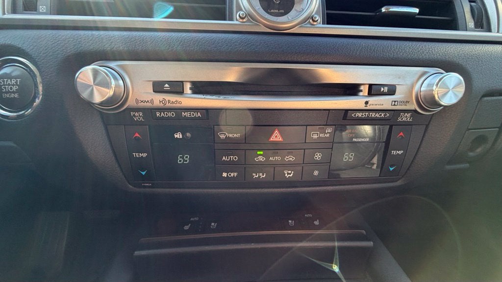 2015 Lexus GS 350