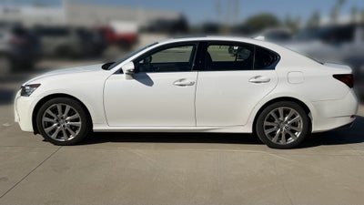 2015 Lexus GS 350