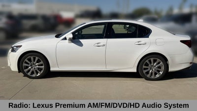 2015 Lexus GS 350