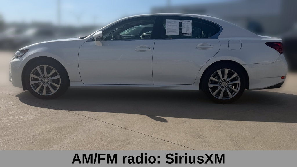 2015 Lexus GS 350
