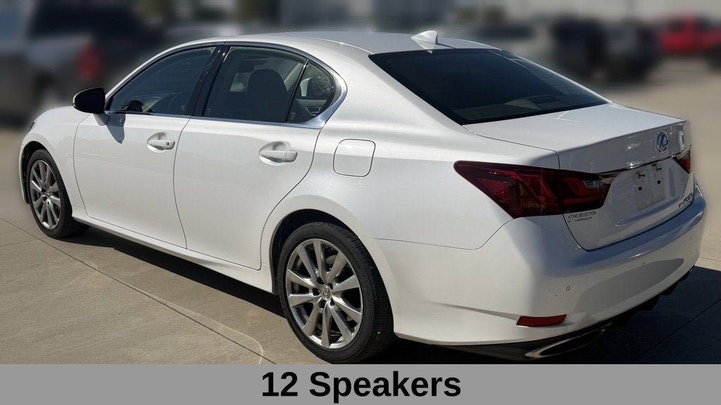 2015 Lexus GS 350