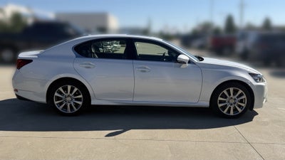 2015 Lexus GS 350