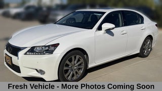 2015 Lexus GS 350