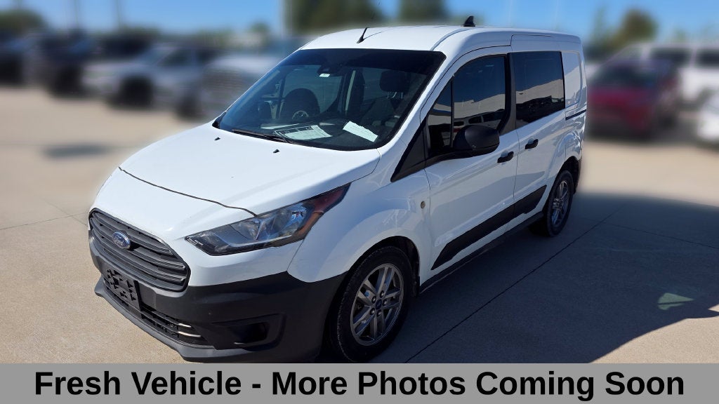 2022 Ford Transit Connect XL