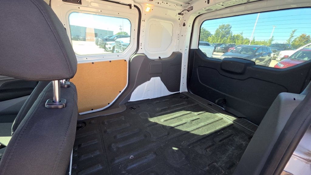 2022 Ford Transit Connect XL