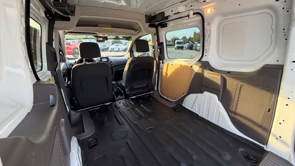 2022 Ford Transit Connect XL