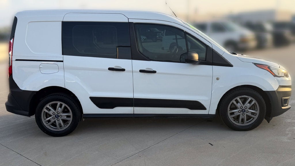 2022 Ford Transit Connect XL