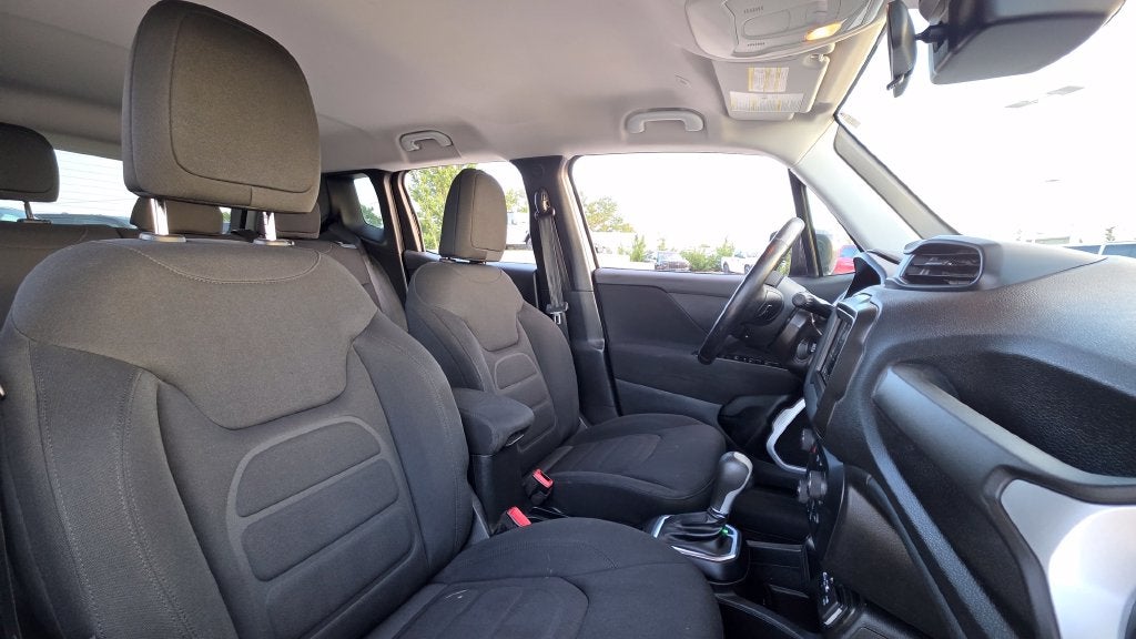 2020 Jeep Renegade Latitude