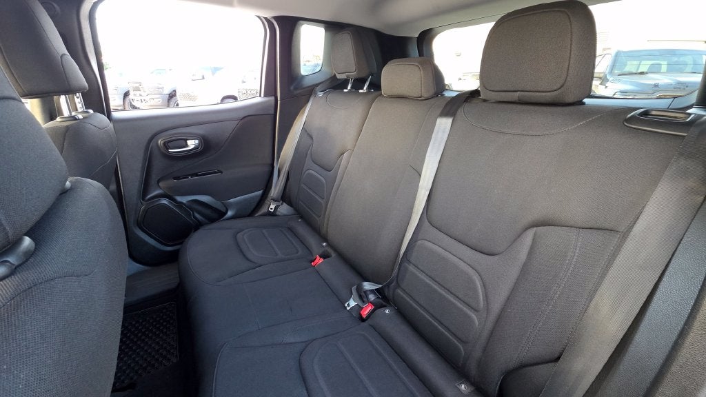 2020 Jeep Renegade Latitude