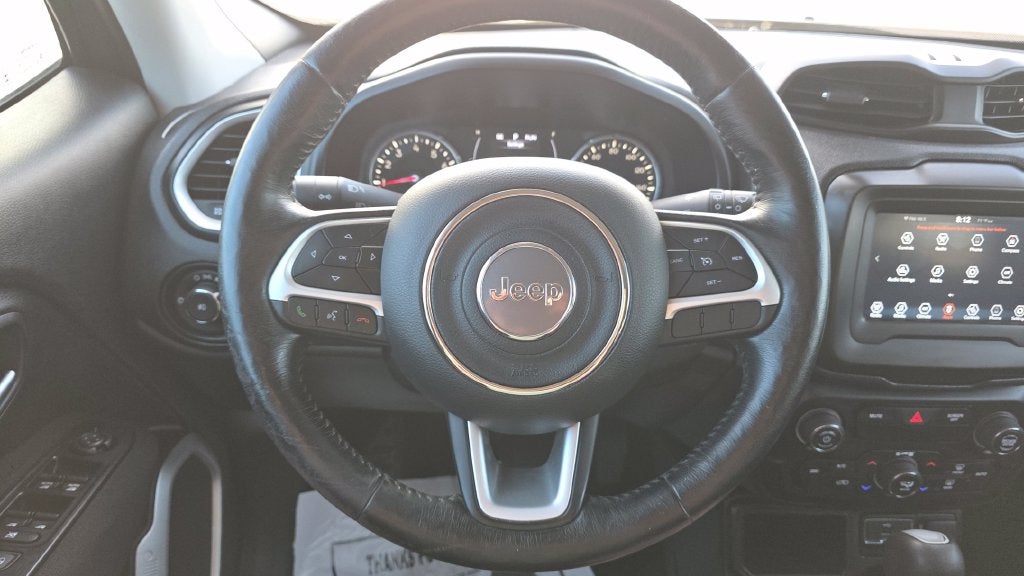 2020 Jeep Renegade Latitude