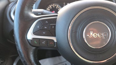 2020 Jeep Renegade Latitude