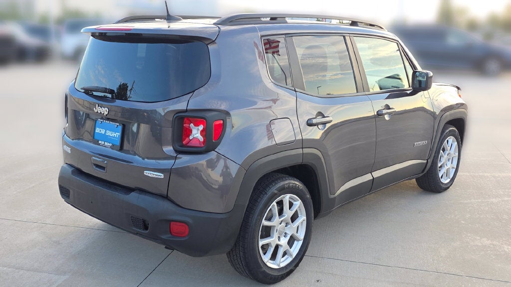 2020 Jeep Renegade Latitude