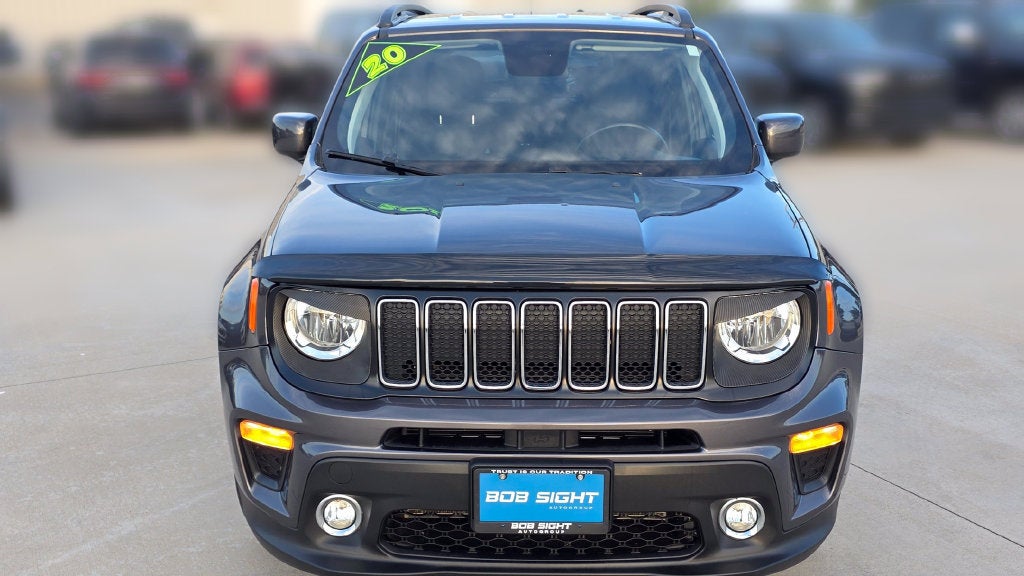 2020 Jeep Renegade Latitude