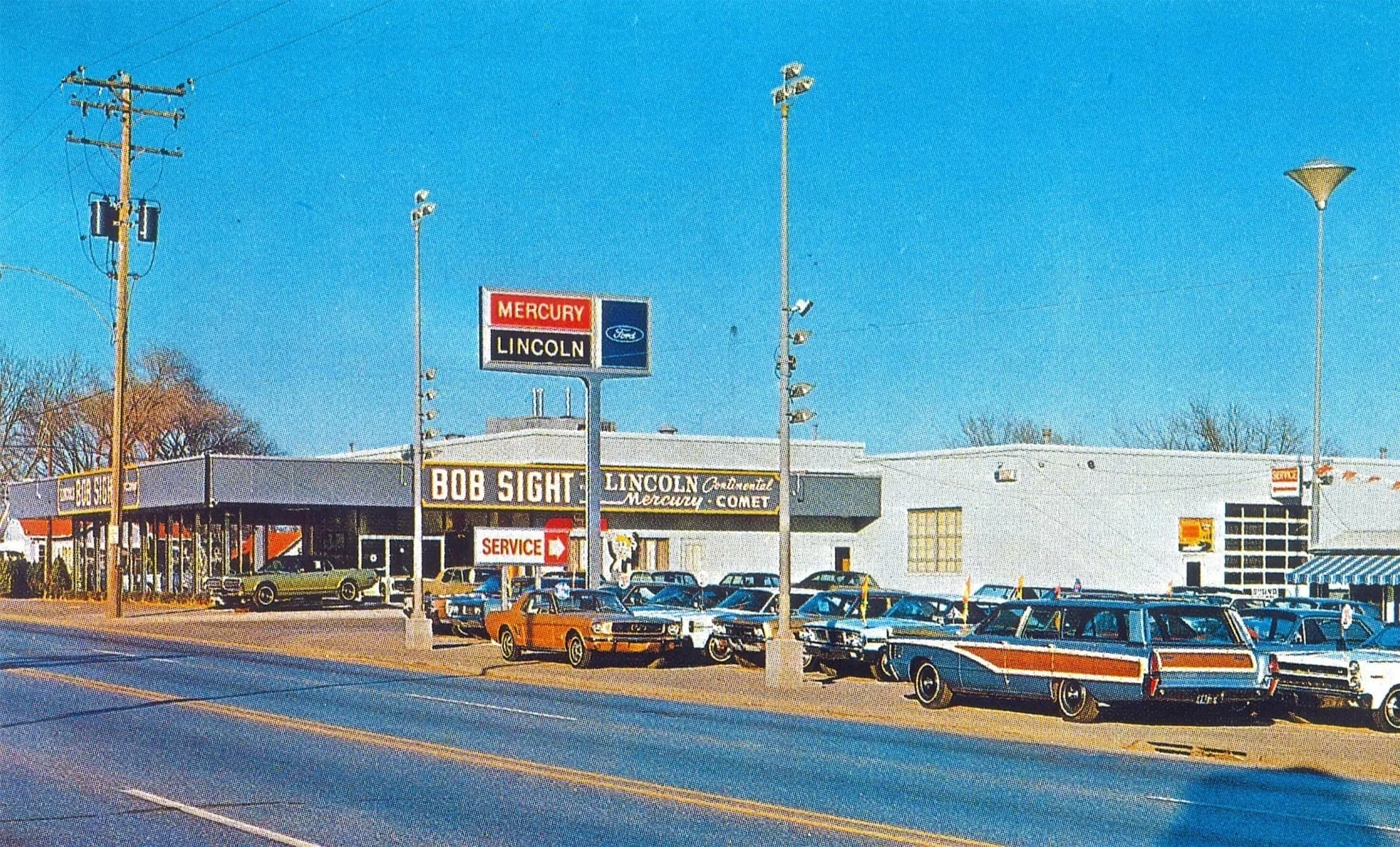 Bob Sight Lincoln Mercury