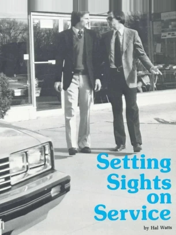Rob and Tom Sight